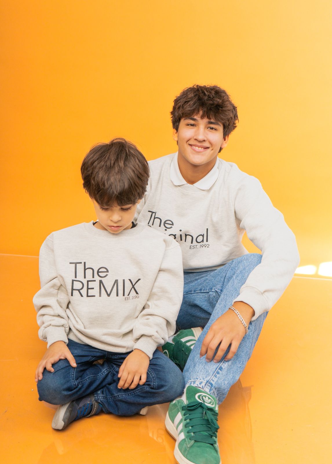 Kit Polera: Original + Remix — imagen 2