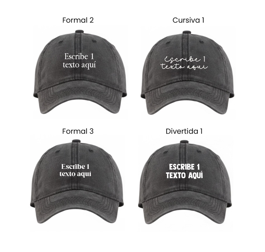 Cool Cap Negro — imagen 5