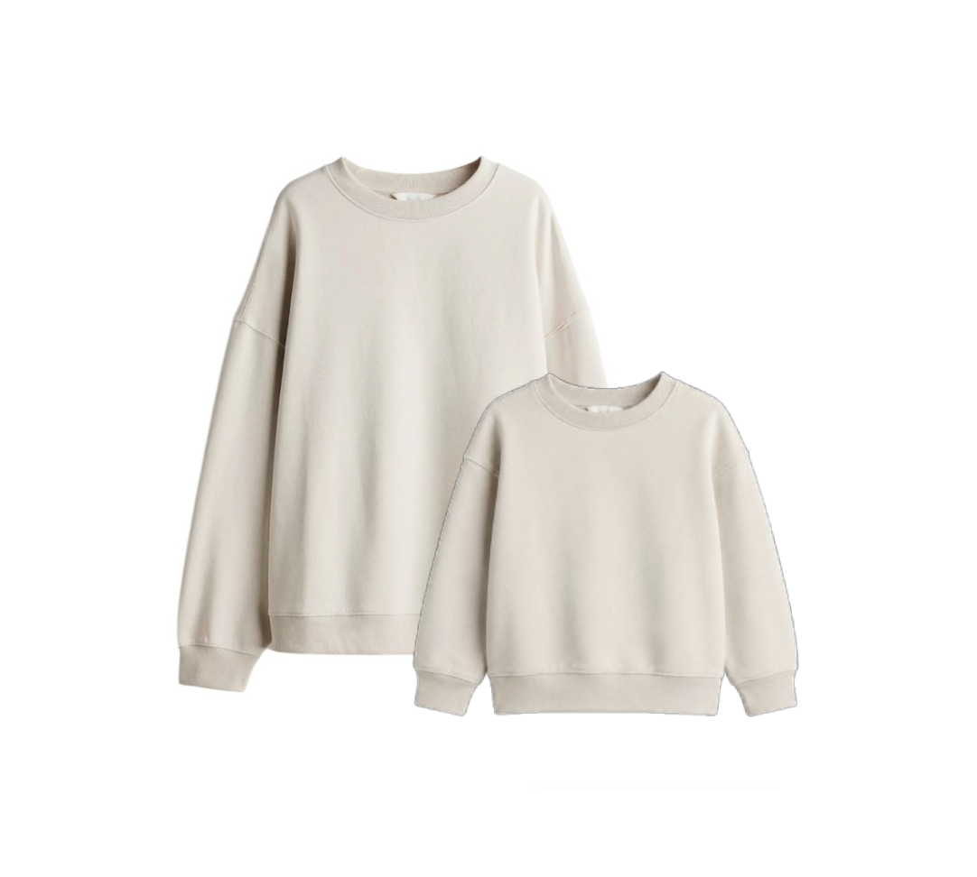 Kit Cool Polera Personalizado: Dad + Kid — imagen 3