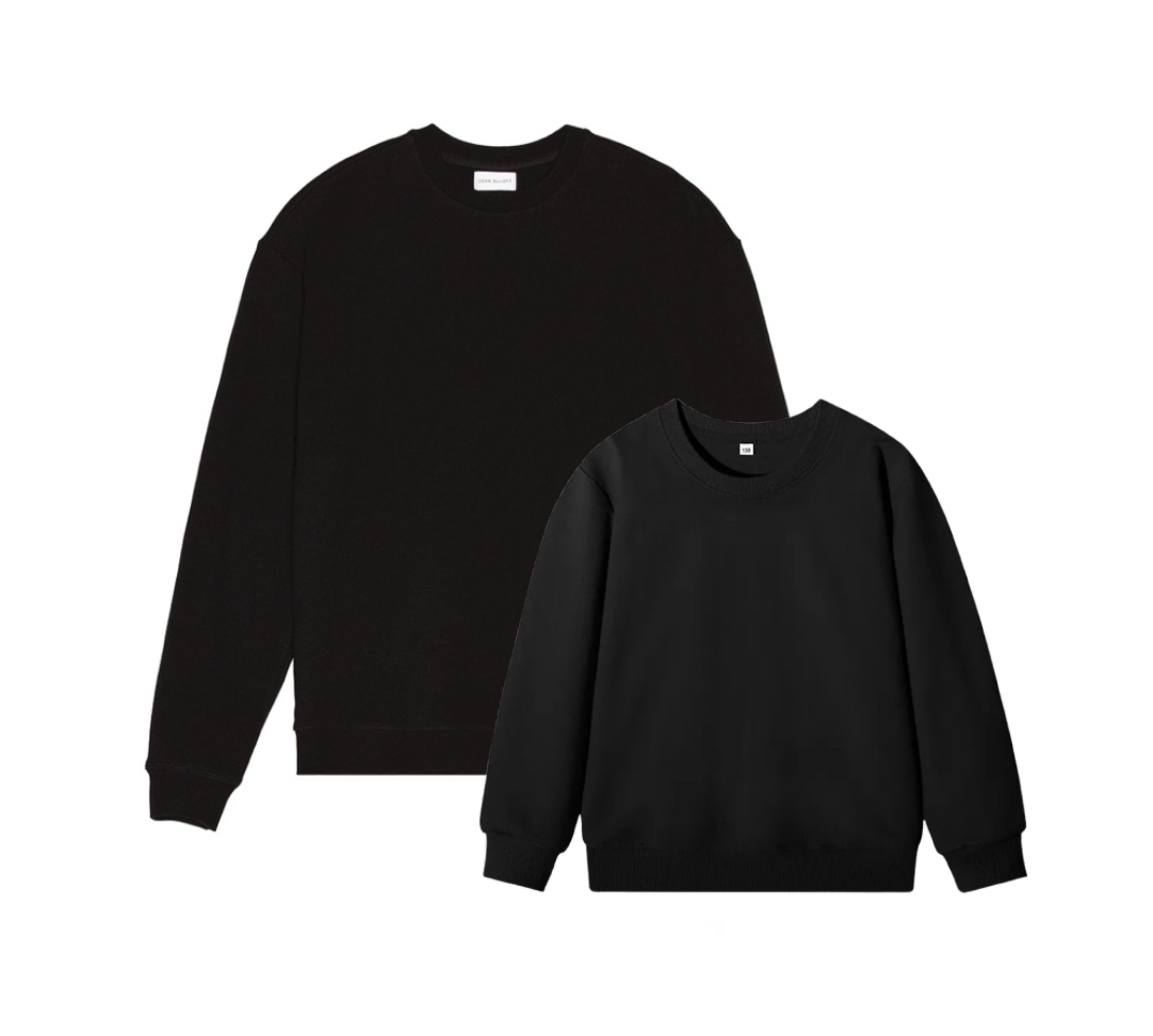 Kit Cool Polera Personalizado: Dad + Kid