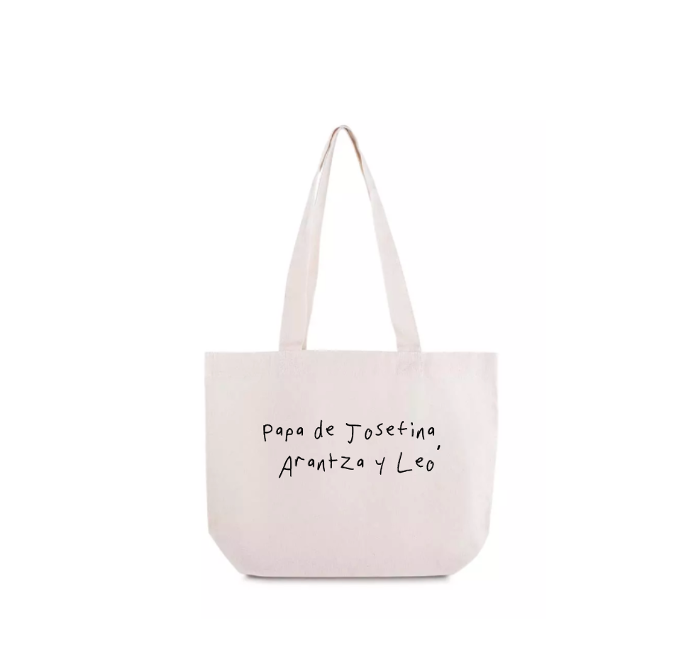 Cool Tote By Your Kid — imagen 3