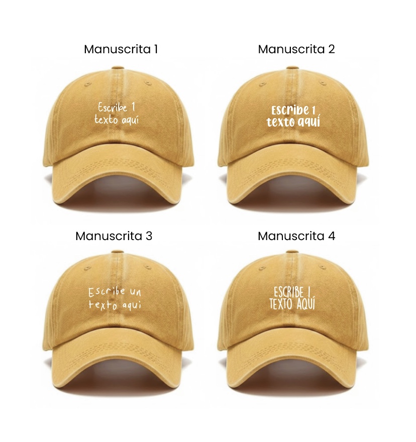Cool Cap Mostaza — imagen 4