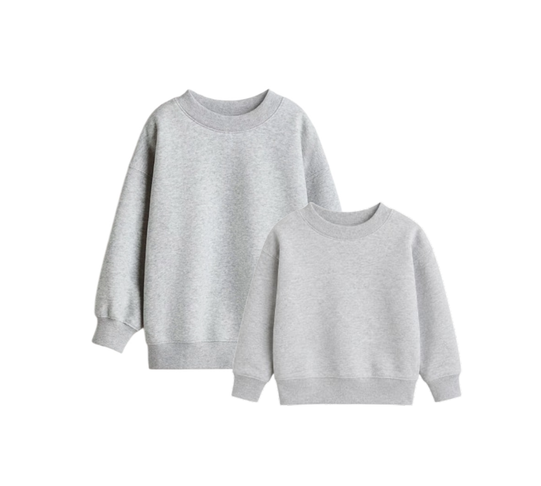 Kit Cool Polera Personalizado: Dad + Kid — imagen 4