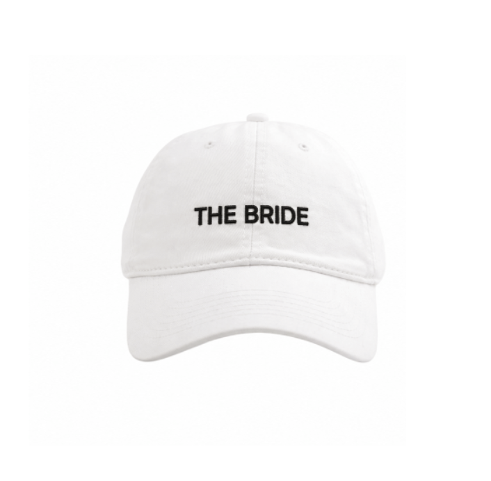 Cool Cap The Bride