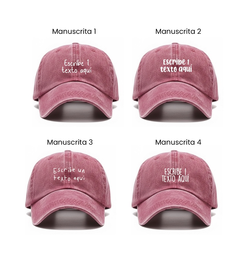 Cool Cap Guinda — imagen 3