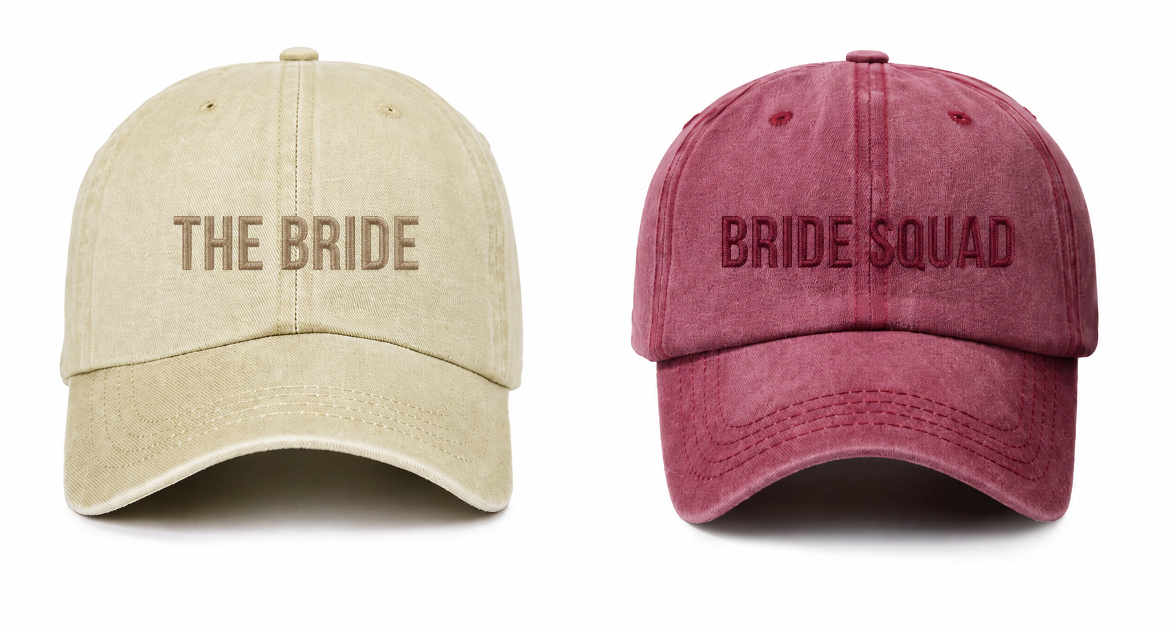 Cool Cap Bride Squad
