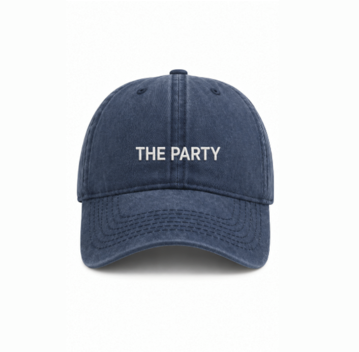 Cool Cap The Party