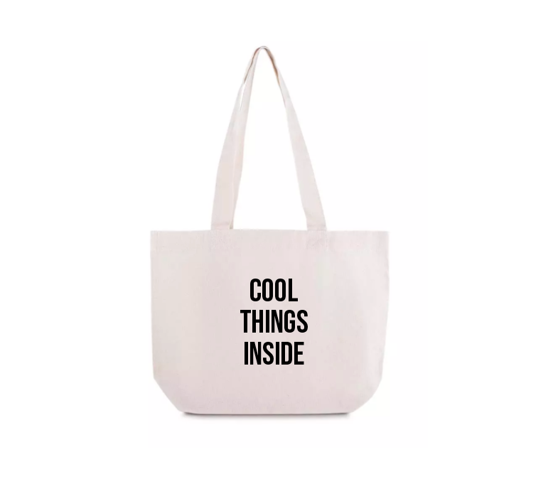 Cool Tote Cool Things