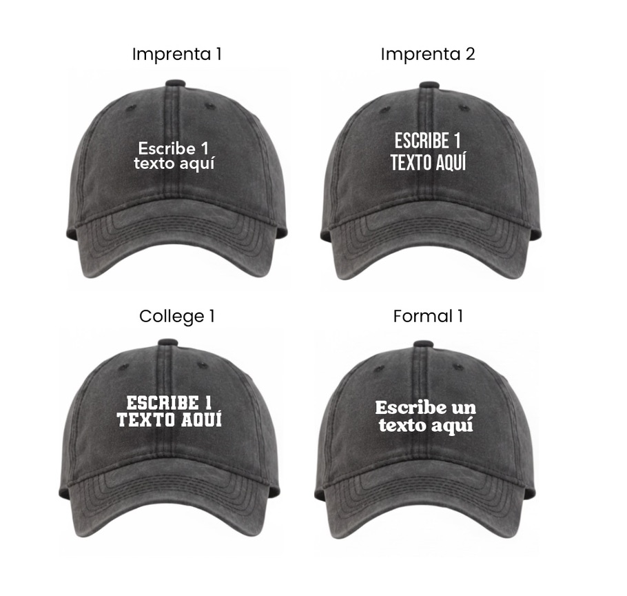 Cool Cap Negro — imagen 3