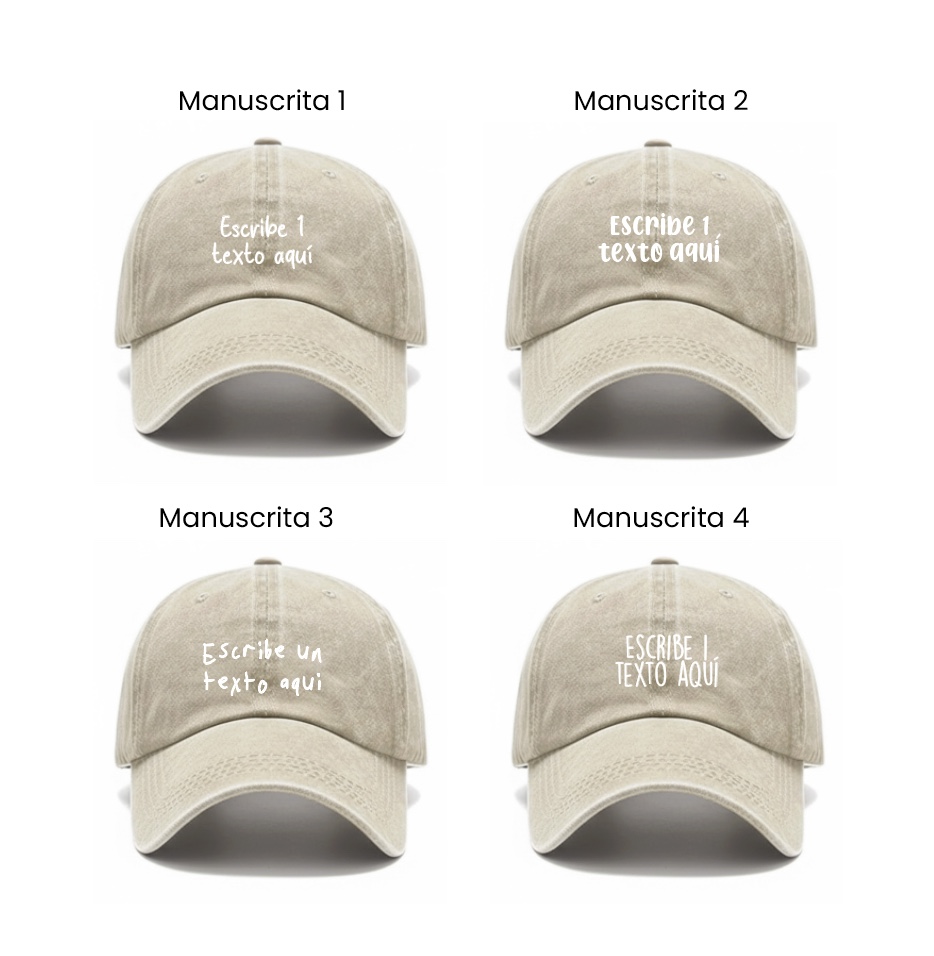 Cool Cap Hueso — imagen 4