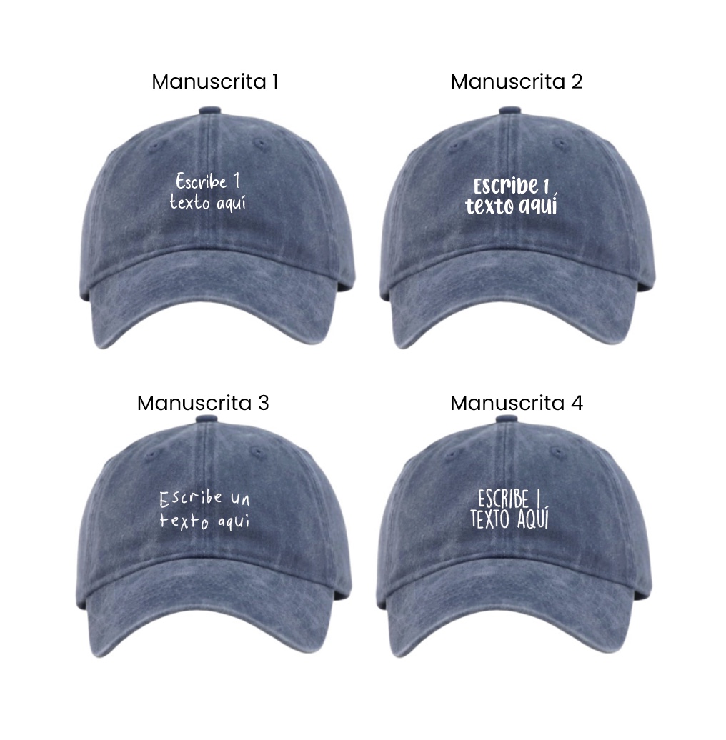 Cool Cap Azul — imagen 4