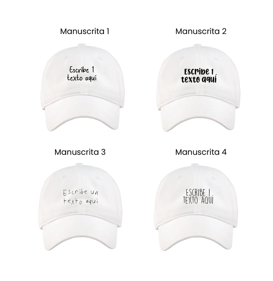 Cool Cap Blanco — imagen 4