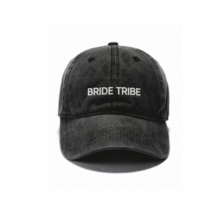Cool Cap Bride Tribe
