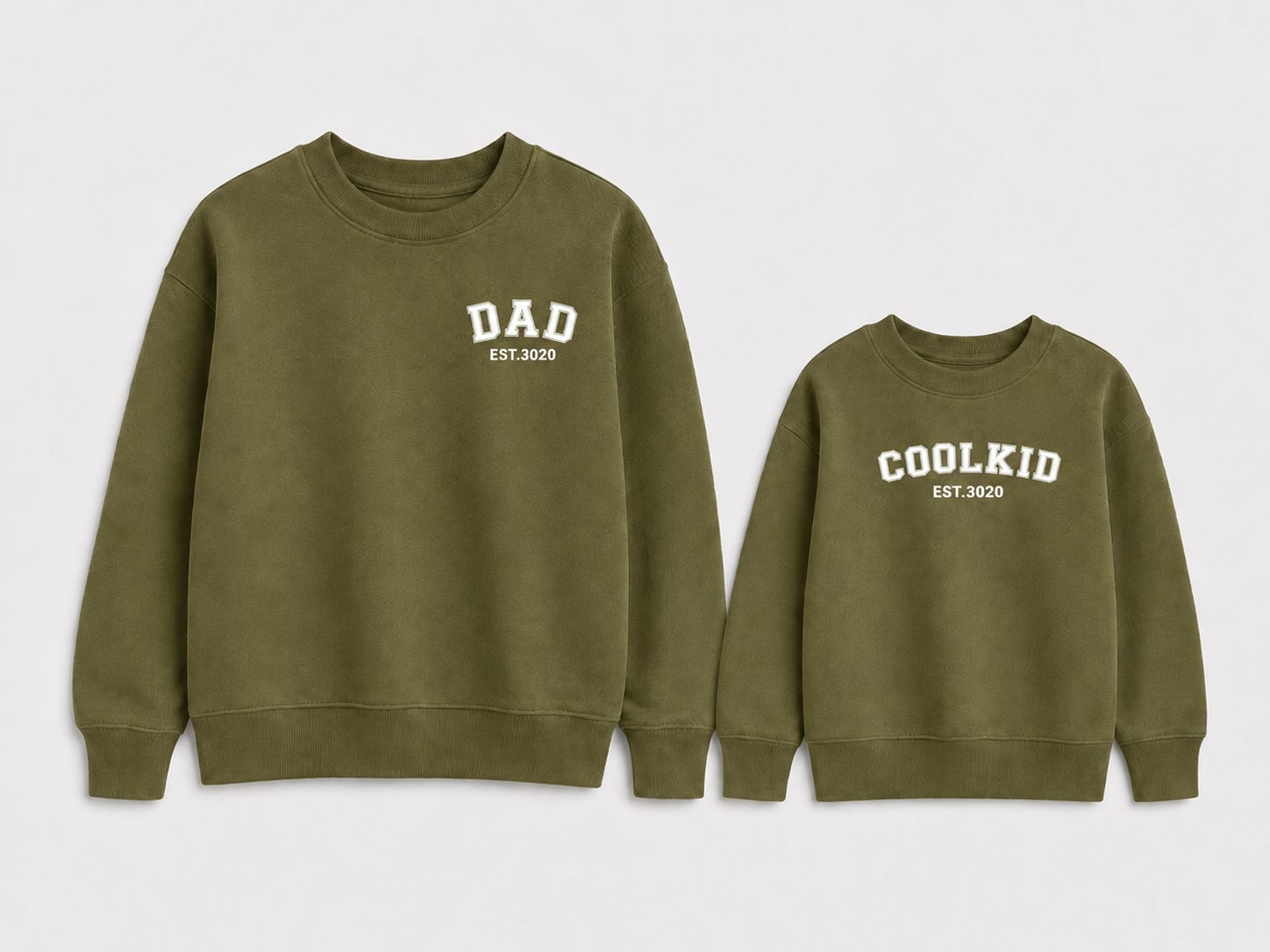 Kit Polera: Dad + Cool Kid Est.