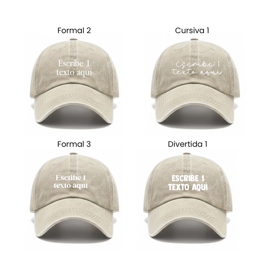 Cool Cap Hueso — imagen 5