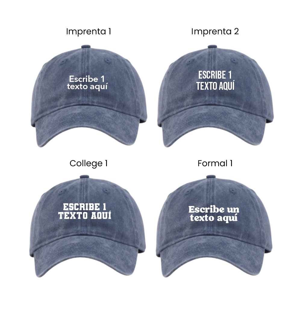 Cool Cap Azul — imagen 3