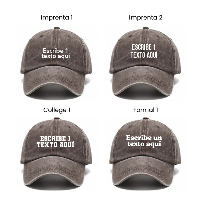 Cool Cap Brownie — imagen 3