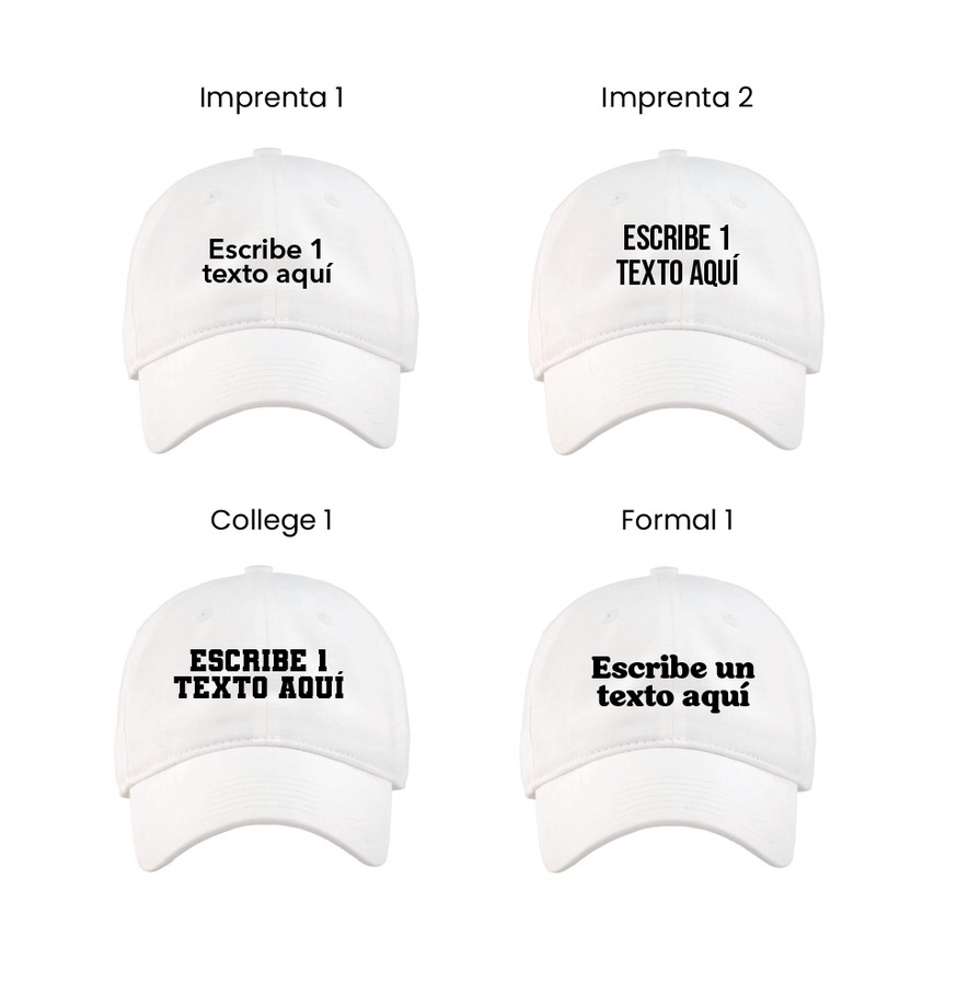 Cool Cap Blanco — imagen 3