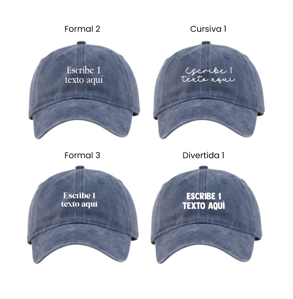 Cool Cap Azul — imagen 5