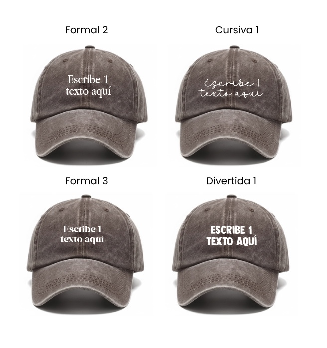 Cool Cap Brownie — imagen 4