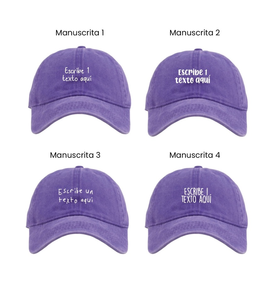Cool Cap Morado — imagen 4