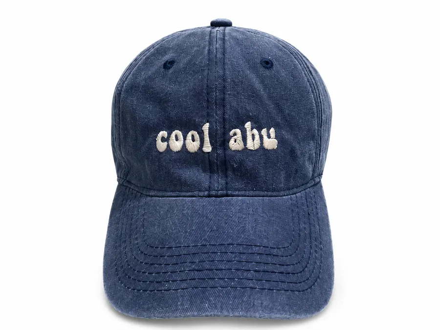 Cool Cap Cool Abu