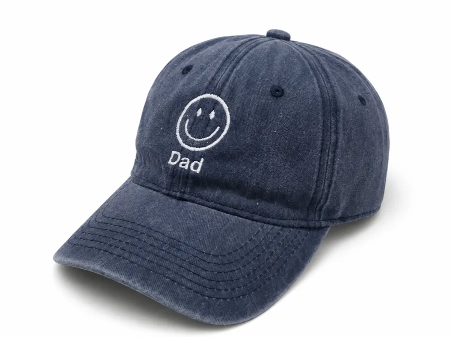 Cool Cap Dad Smile — imagen 2
