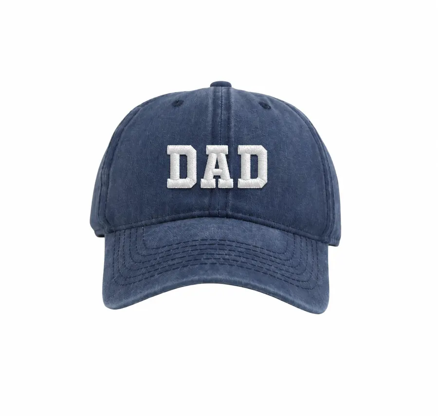 Cool Cap Dad Varsity