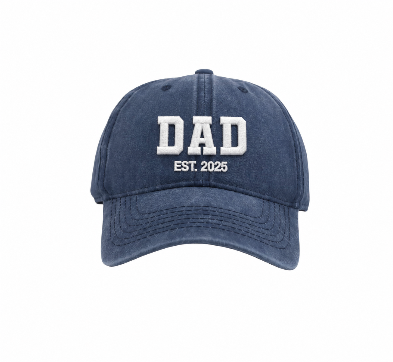 Cool Cap Dad Varsity Established