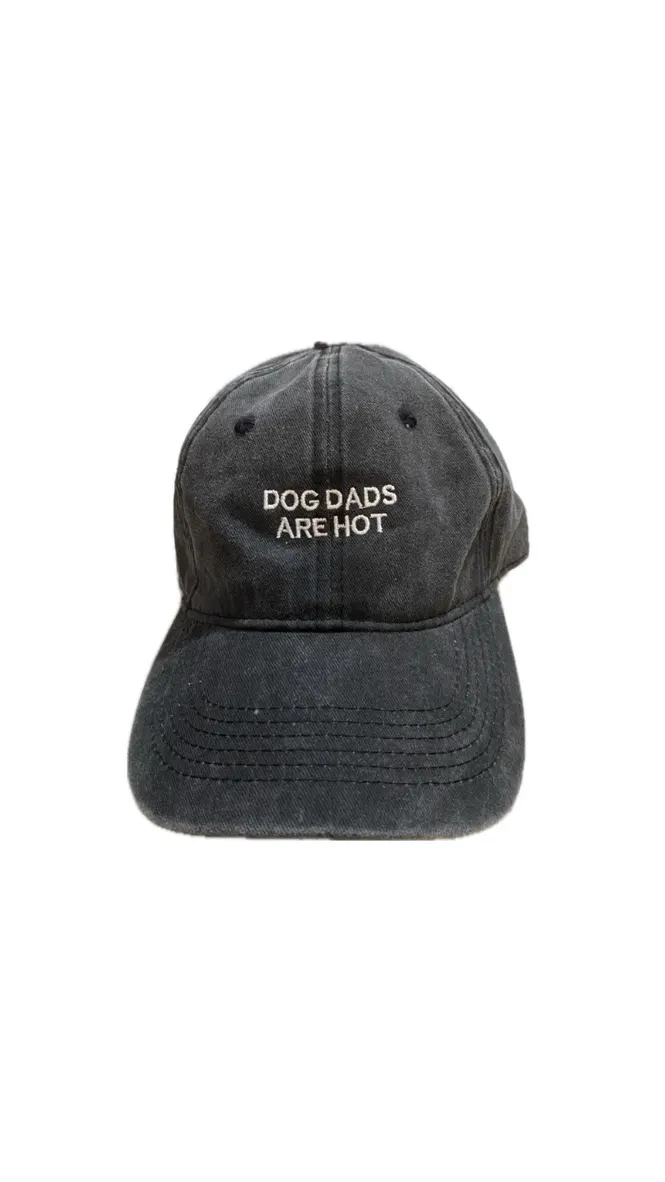 Cool Cap Dog Dads Are Hot