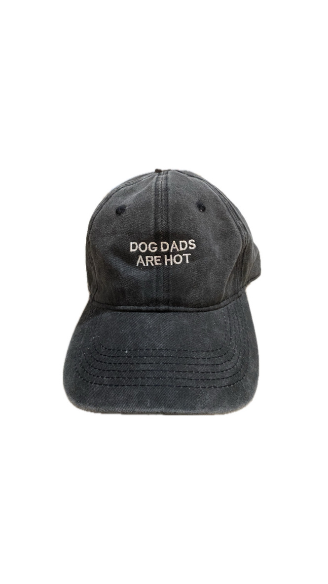 Cool Cap Dog Dads Are Hot