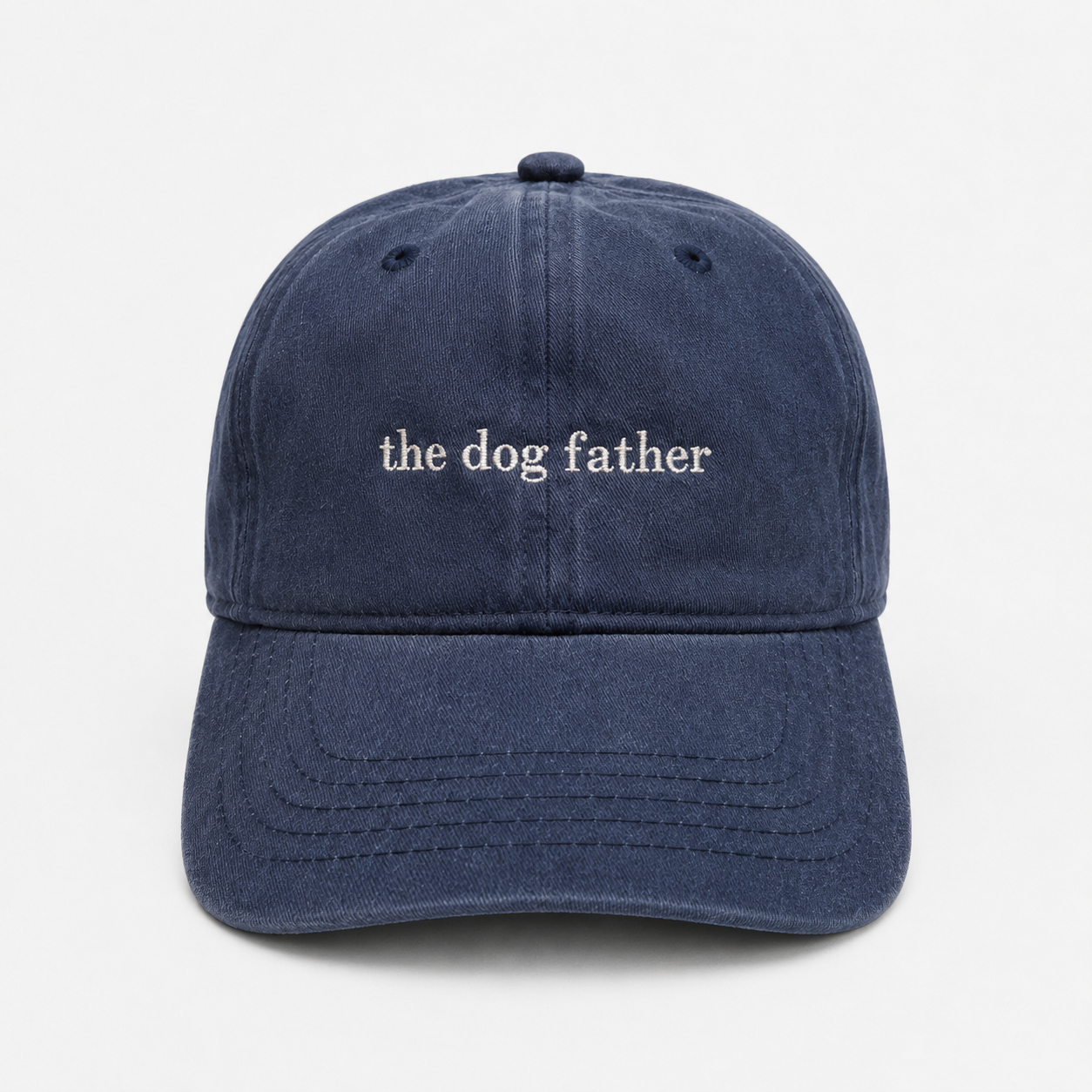 Cool Cap The Dog Father
