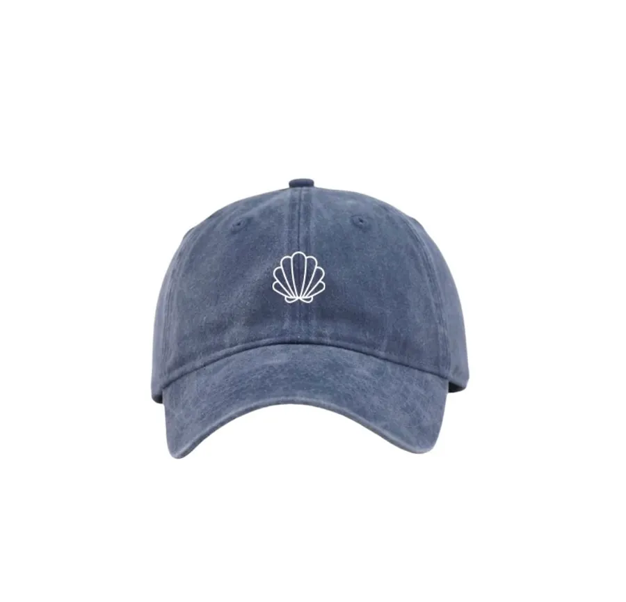 Cool Cap Concha Abanico