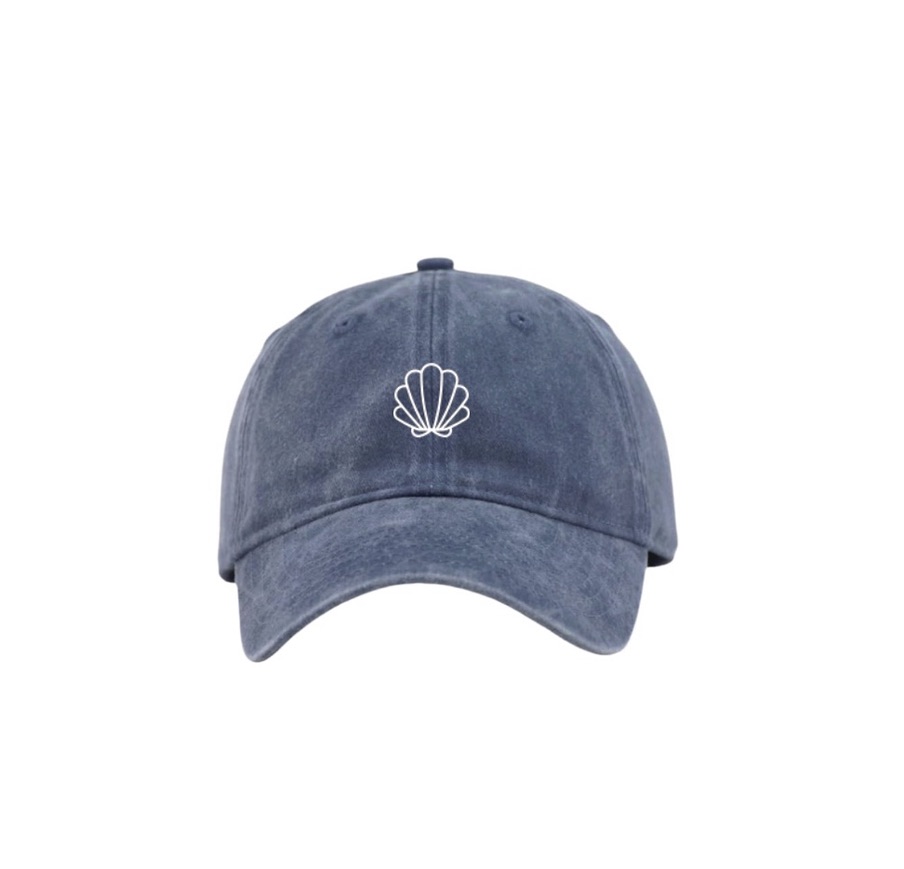Cool Cap Concha Abanico