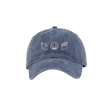 Cool Cap Conchas