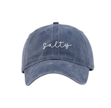 Cool Cap Salty