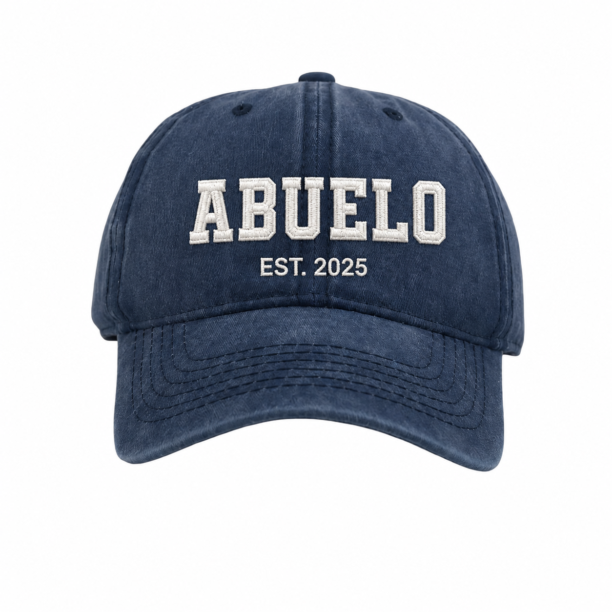 Cool Cap Abuelo Varsity Established