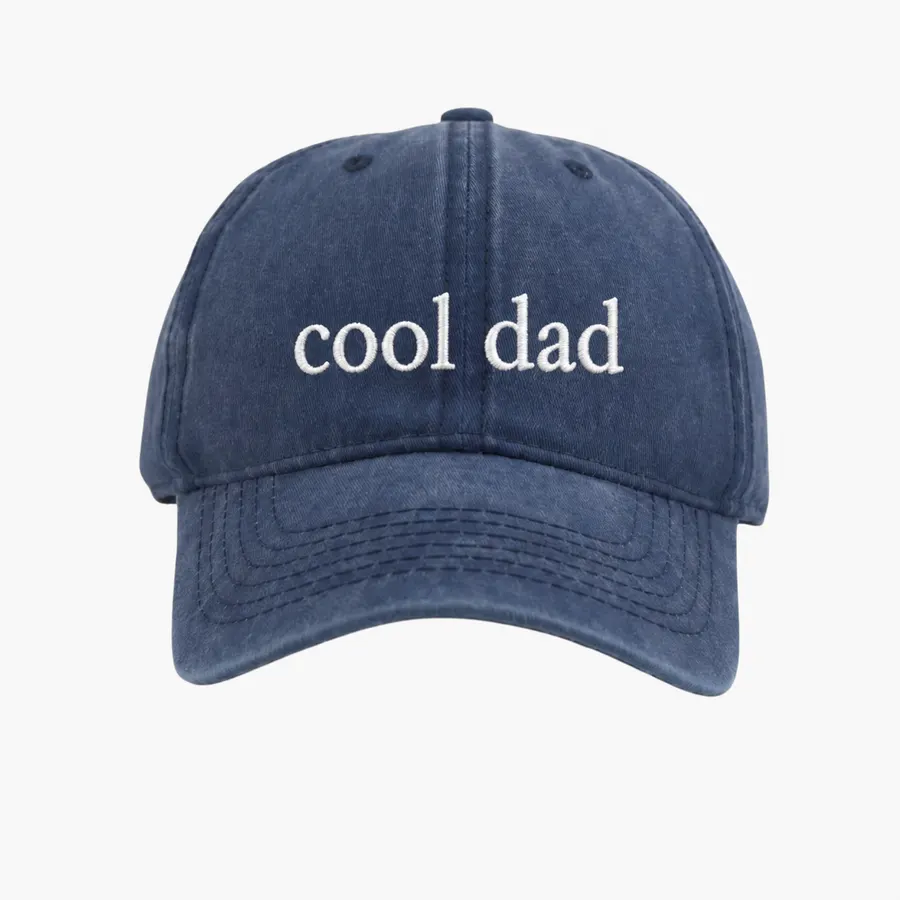 Cool Cap Cool Dad