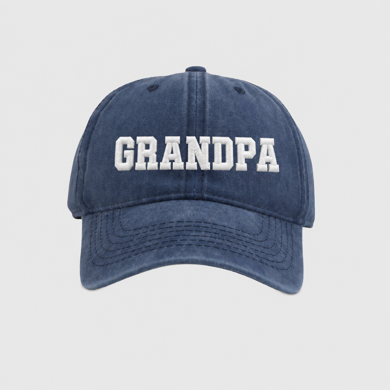 Cool Cap Grandpa Varsity