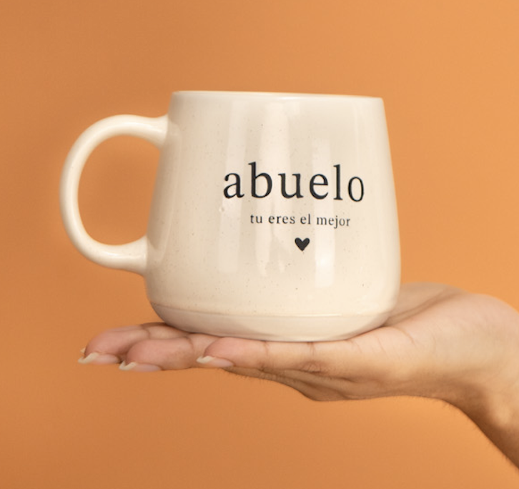 Cool Mug Abuelo