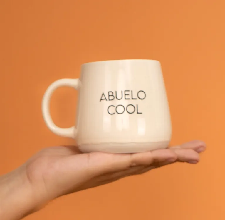 Cool Taza Abuelo Cool