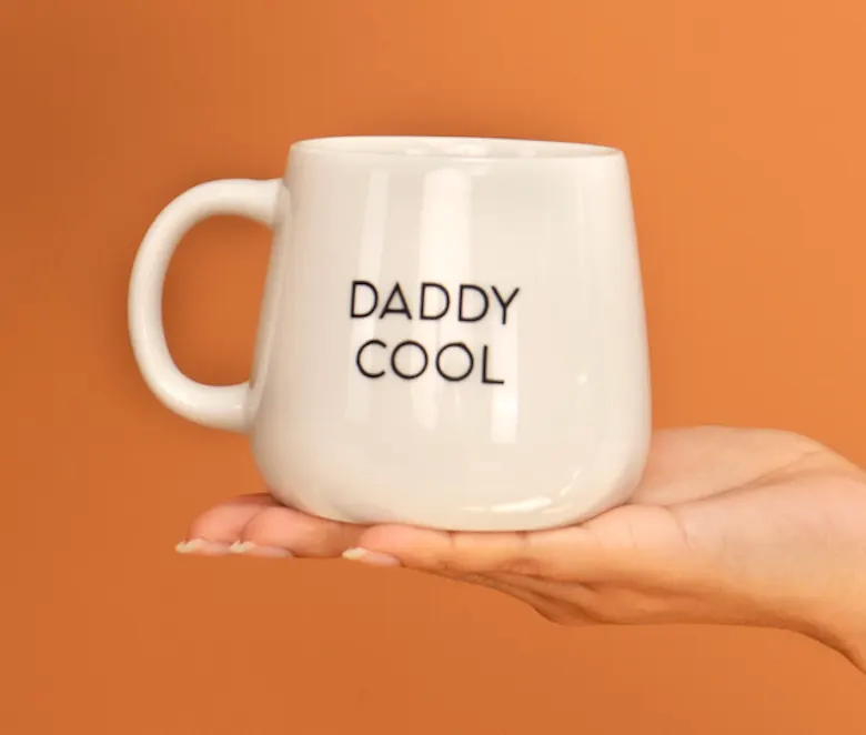 Cool Taza Daddy Cool