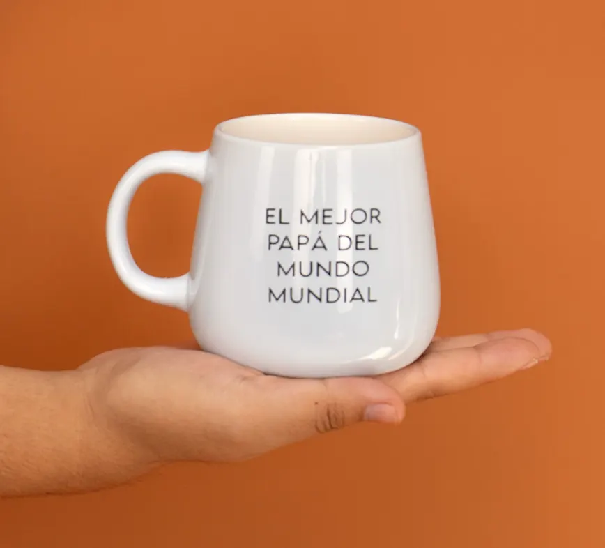 Cool Taza Mejor Papá