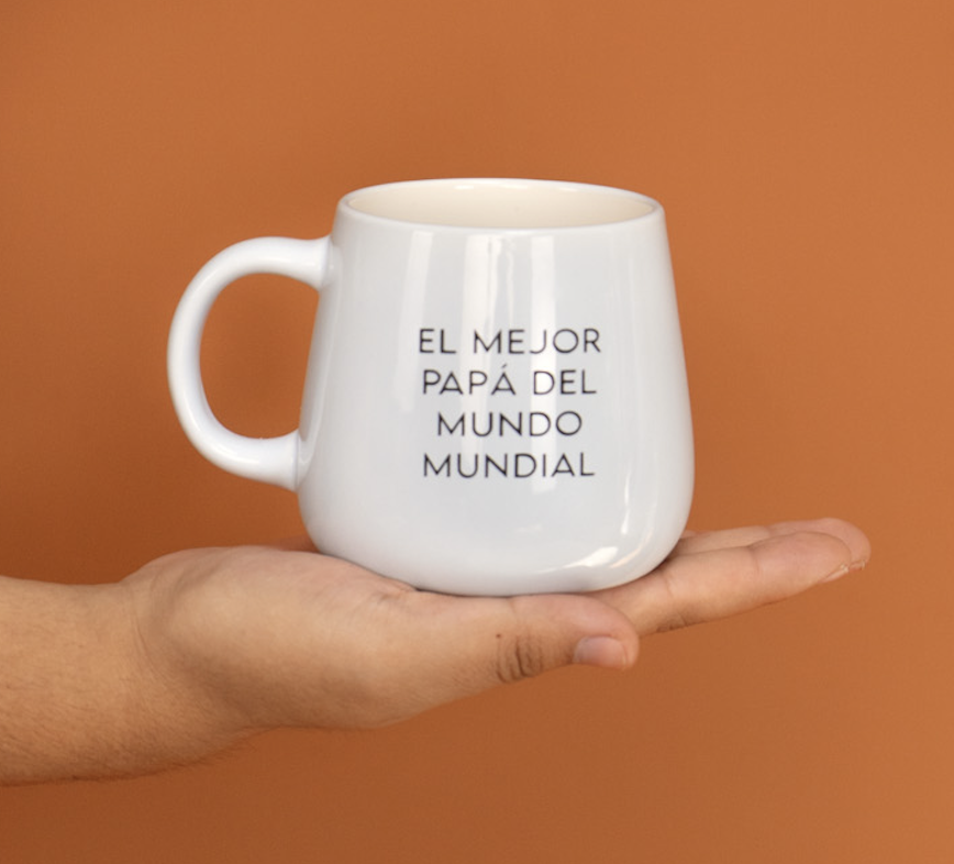 Cool Mug Mejor Papá