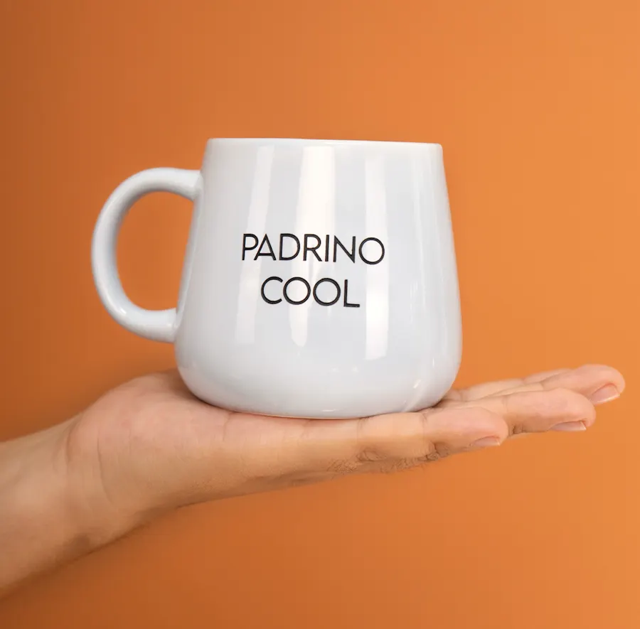 Cool Taza Padrino Cool