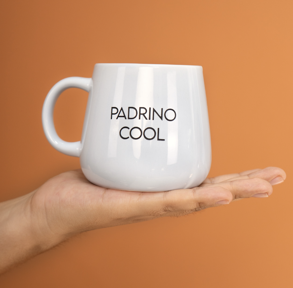 Cool Mug Padrino Cool