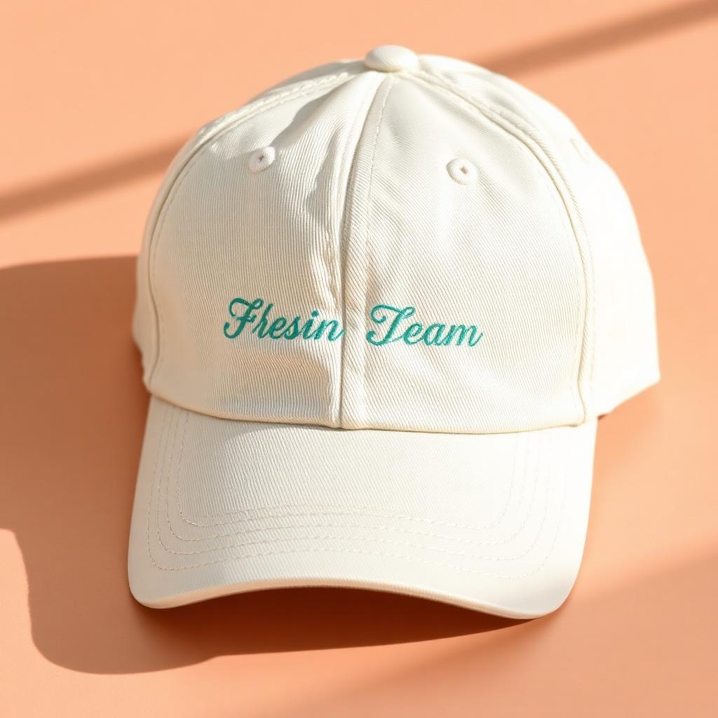 Cool Cap By Your Kid