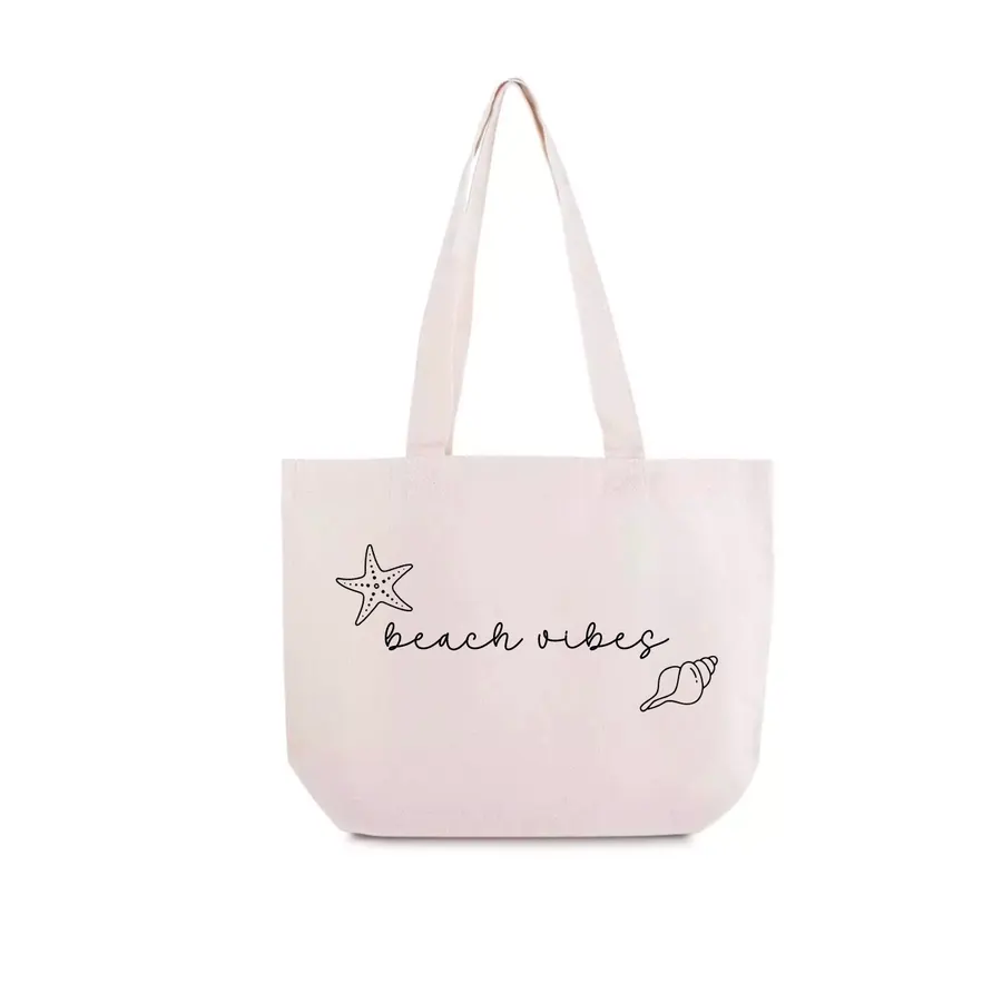 Cool Tote Beach Vibes